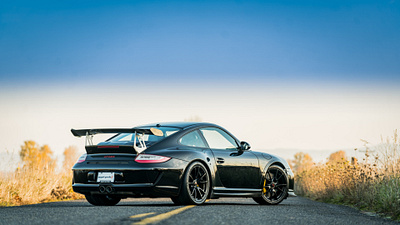 Porsche 911 GT3 Car Wallpaper sports cars