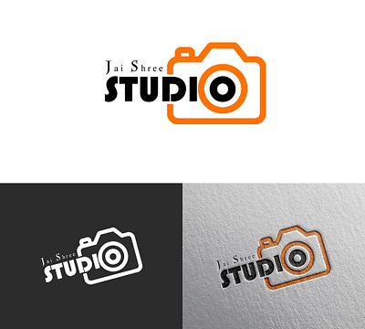 JaiShree Studio logo logo design