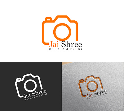 JaiShree Studio 2 logo logo design