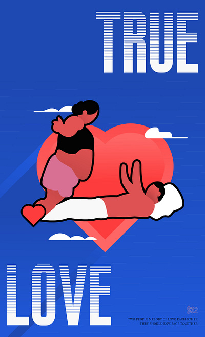 TRUELOVE illustration