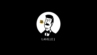 Laville J, Logo & Symbol / 라빌 J, 로고와 심볼 branding design illustration logo startup 디자인 로고 브랜딩 스타트업 심볼