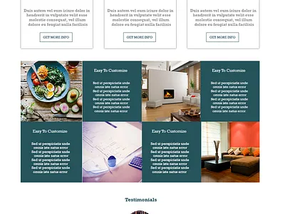 Education Institute Template