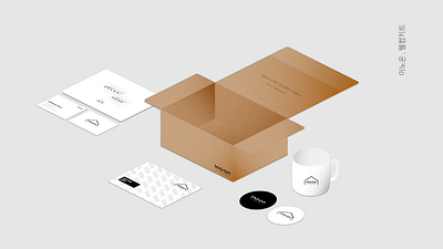 Ino-on, Welcome Kit / 이노온, 웰컴키트 branding design illustration package design startup welcome kit 디자인 브랜딩 스타트업 웰컴키트 패키지 디자인