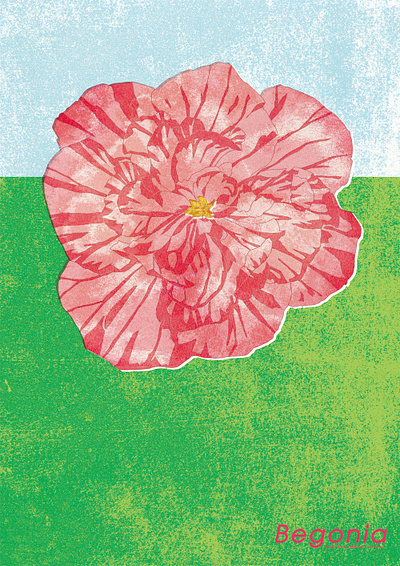 Shot #14223453 flower illustration