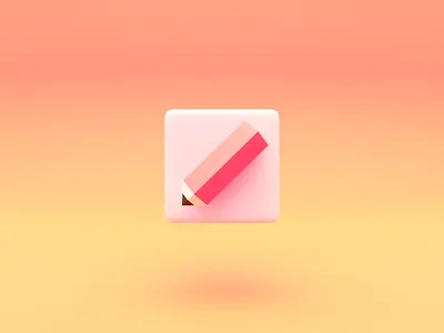 Volumetric Icons Exploration [VR Editor] 3d 3d icons app icon blender 3d icon icons illustration toolbar ui vr vr editor vr icons xr