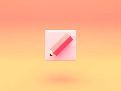 Volumetric Icons Exploration [VR Editor] 3d 3d icons app icon blender 3d icon icons illustration toolbar ui vr vr editor vr icons xr