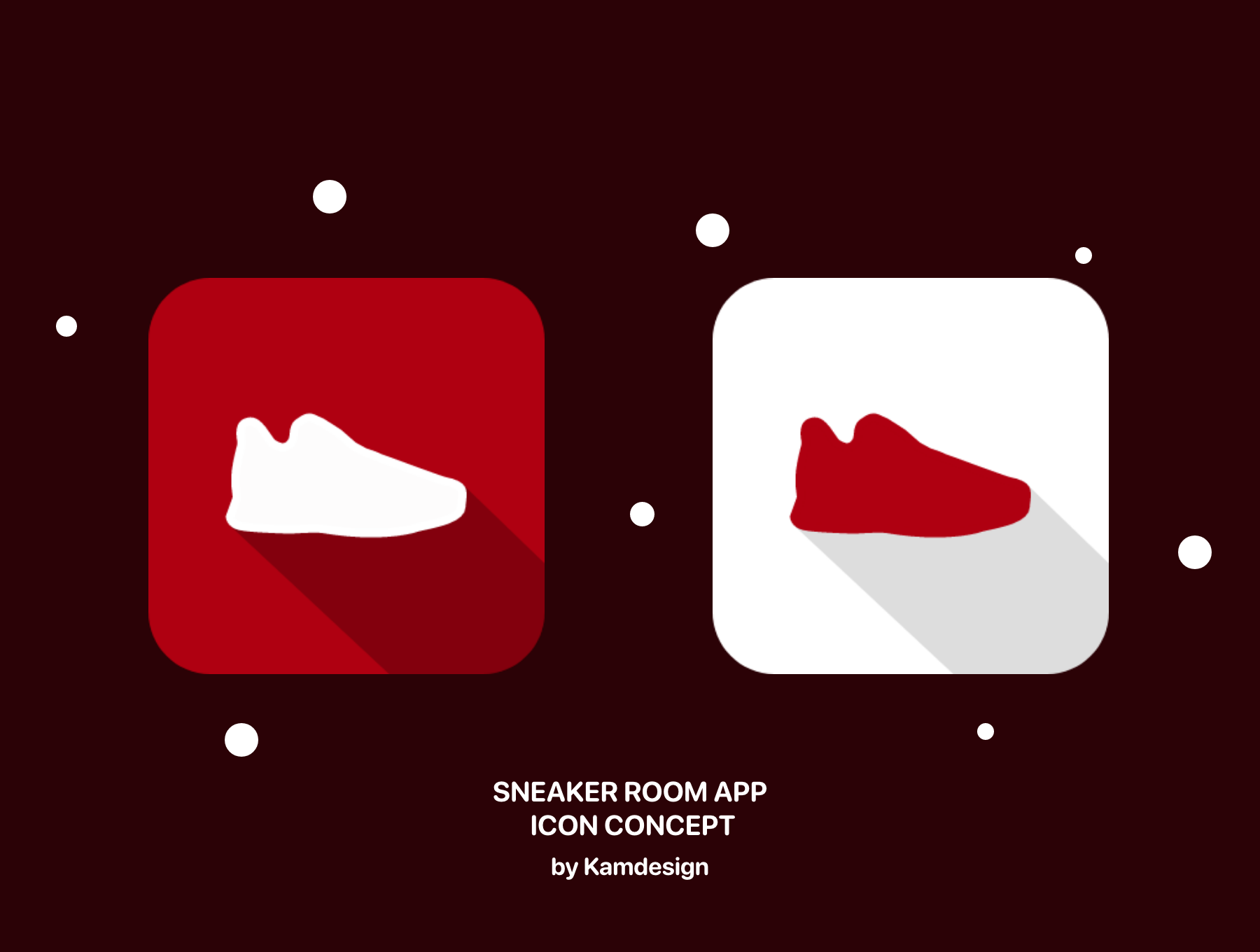Example of Daily UI 005 App Icon concept