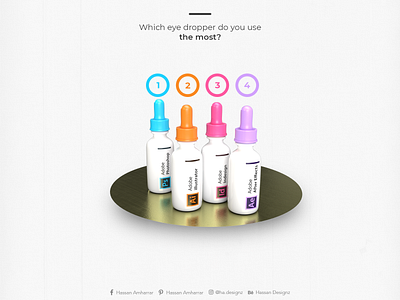 Which one do you use? adobe adobe dimension create mockups dimension illustration mock ups mockup mockup design mockup psd mockup template mockups