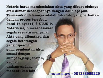 Kode Etik Notaris notaris lumajang notaris lumajang