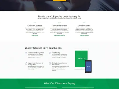 TRTCLE elearning platform