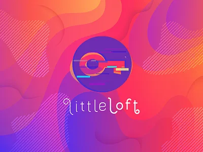 the all new littleloft branding littleloft logo logo design youtube youtube channel
