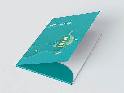 folder design 3d 3dmodel branding design illustration