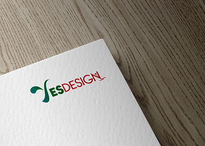 YesDesign Logo II branding design logo logo concept logo design