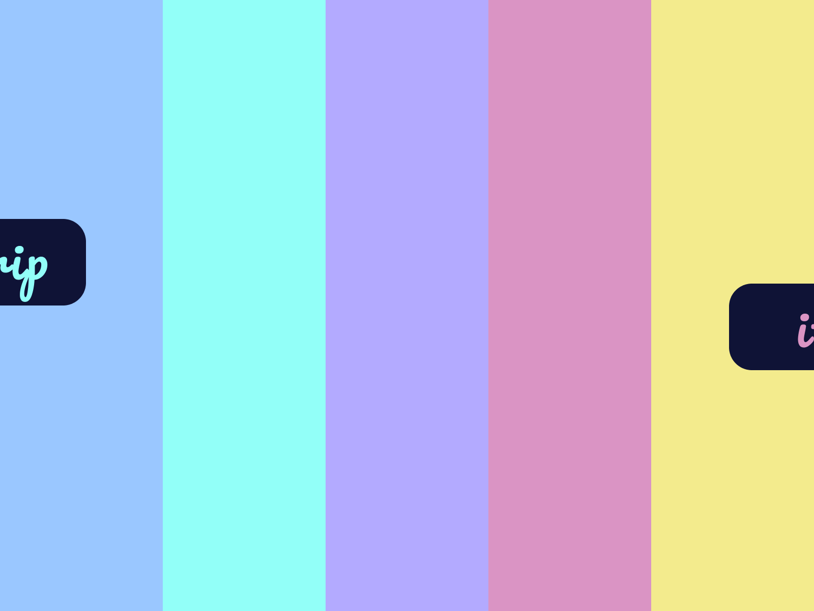 Just Trip it design microinteraction post socialmedia