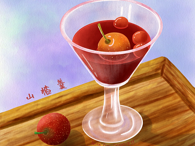 Dessert chinese food delicious dessert drink food illustration illustration