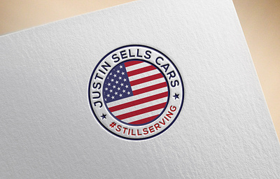 car sells in America branding graphicdesign icon identity branding illustrator logo logo a day logodesign logos logotype