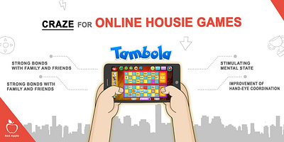 Why is the Digital Housie Gaming Concept Becoming a Craze