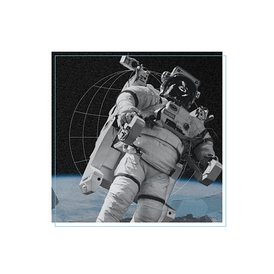 Losing Yourself art astronaut branding collage concept creative design digital earth floating globe graphic design graphicdesign illustration illustration art nasa outerspace space stars texture