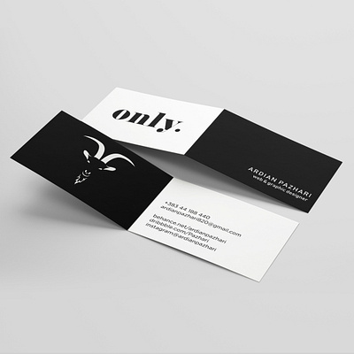 Corporate Identity for Only. - Creative Studio brand identity branddesign branddesigner branding corporate corporate design corporate identity design graphic design graphicdesigner logo logo designer logodesigner logodesigns