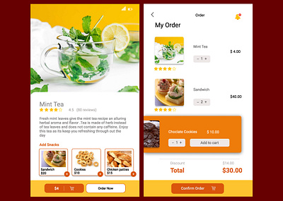 food app design design app food app design mobile app mobile app design ui uidesign usability userexperience userexperiencedesign ux uxdesign visual design