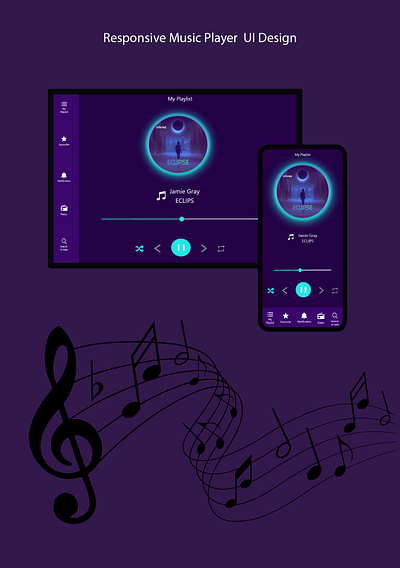 Music player