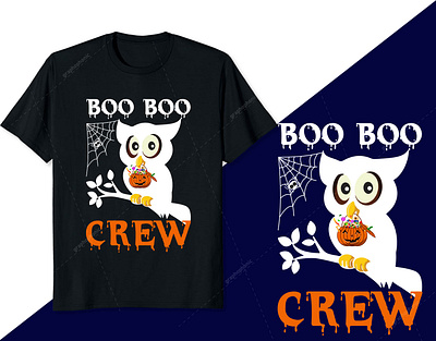 👻 Boo Boo Crew 👻 boo customtshirts etsyseller helloween helloweenband helloweenfan helloweenfans helloweentees helloweentshirt merchdesigner teespring tshirt tshirt art tshirtdesign tshirtdesigns typography