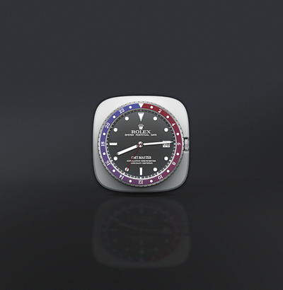Att57 Rolex iOS icon design icon ios iphone photoshop rolex themes