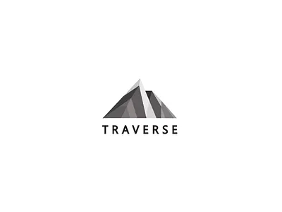 TRAVERSE logo design graphicdesign illustration illustrator logo logodesign logoinspiration