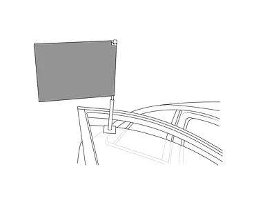 Today's Illustration - Client Work adobe design download fiverr illustration illustrator lineart product design vector wireless