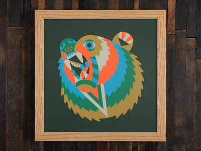 "GRIZZLY" Vahalla Artist Collaboration