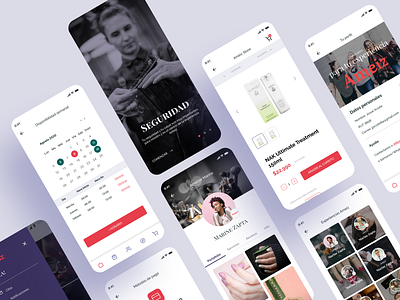 Ameiz app concept app design appdesign appdesigner appdevelopers appdevelopment application beauty app beauty product design inspiration interaction interface product design ui ui design ux uxdesign