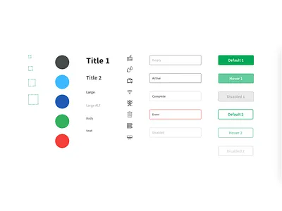Design system preview app apple design design system library ui ui library web app