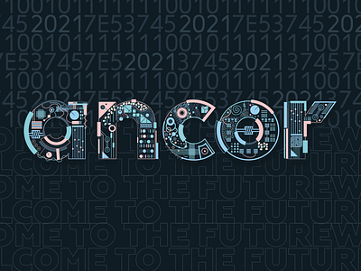 Ancor 2021 design graphic design illustration вектор графический дизайн иллюстрация
