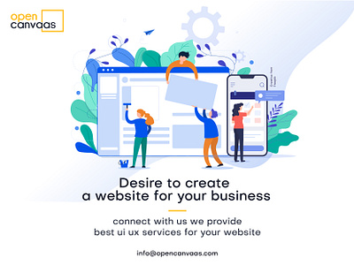 Desire to create website bradning logo logodesign uiux uixdesign webdesign website website design websites