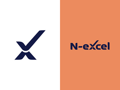 N excel logo | X letter logo creative x crossed x logo hipster x logo logo x x creative x letter x letter logo x logo x minimalist logo