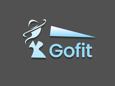 logo branding identity fitness logo illustartion logo for fashion logo for golfer logo for yoga logo mark logodesign