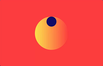 Circular animation css css animation gradient motion design motion graphics