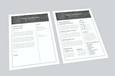 Resume biodata design ecommerce ecommerce app landing page resume typography uiux vegetable vegetarian