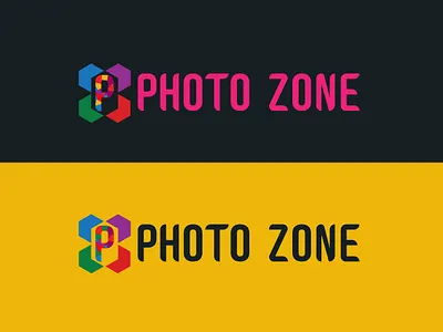 Photography Studio Logo abstract logo best logo 2020 best shot branding graphic design illustration logodesign modern logo photo logo photography logo retro logo thowkir typography