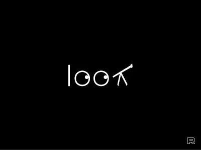 One with the letter 'L' adobe illustrator creative design flat illustration minimal minimalism vector word minimal