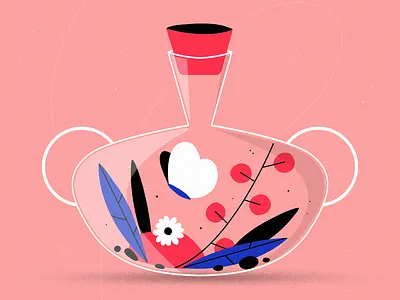 Stuck 2d motion graphics 3d animation after effects motion graphics animation animation 2d design illustration mograph motion motion graphics vector