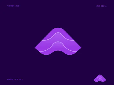 A Letter Modern Logo Design alettergradientlogo aletterlogo aletterlogodesign aletterlogopng aletterlogovector alettermodernlogo branding branding design branding design icon colorful logo graphic design logo logo creator logo design logo maker logo png