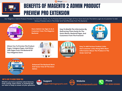 Magento 2 Admin Product Preview Pro Extension