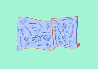 13/100 100dayproject adobefresco food illustration illustration