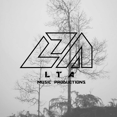 LTA Music Productions brand amazingdesign awesomelogo brandformusicproductions branding businessbranding designart designconcept designer forestbackground illustration letterslogo logobrand logodesigner logoskills monogram musiclogo musicproductions