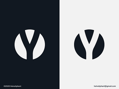 Y - logomark concept apparel brand design brand designer branding creative logo fashion brand fashion label icon lettermark logo logo logo design logo design concept logo designer logotype mark negative space logo sportswear y letter logo yoga