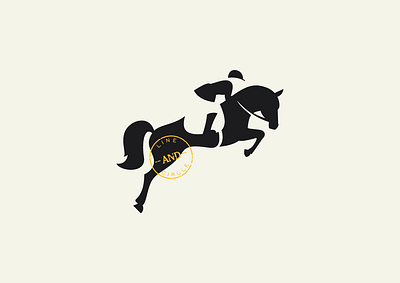 Horse Race animal equinox farm horse horse logo icon jump logo race sport
