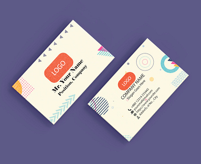 Business Card Desing branding business card business card design businesscard design