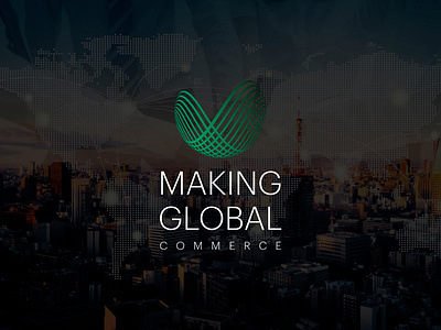 Branding design | Making Global adobe illustrator brand brand design brand identity branding corporate branding corporate design corporate identity designs illustrator isotipo isotype logo logo design logodesign logos logotype