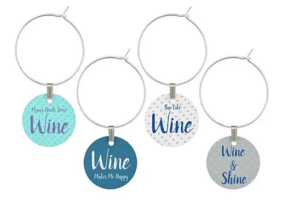 Wine glass charms charms wine wine glass zazzle